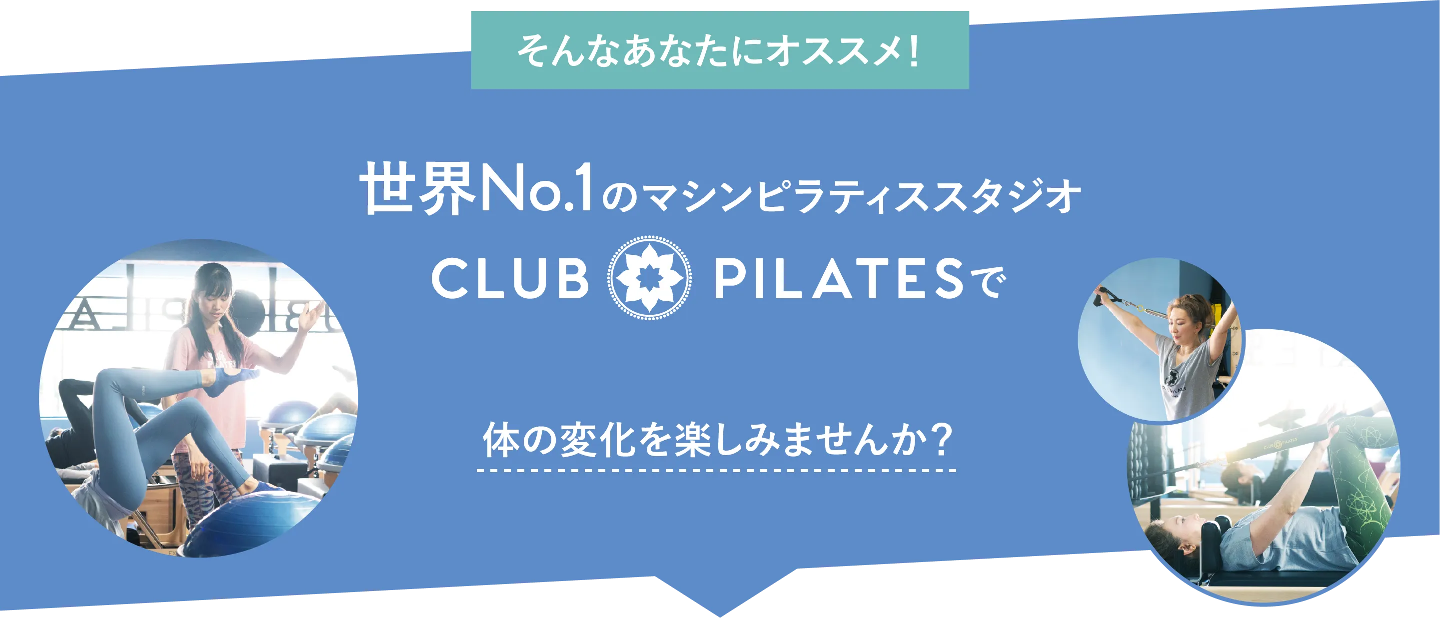 そんなあなたにおすすめ！